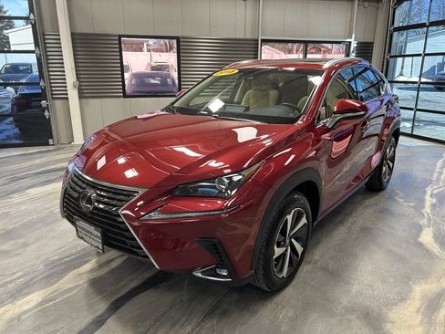 Used 2018 Lexus NX 300h 300h image 4