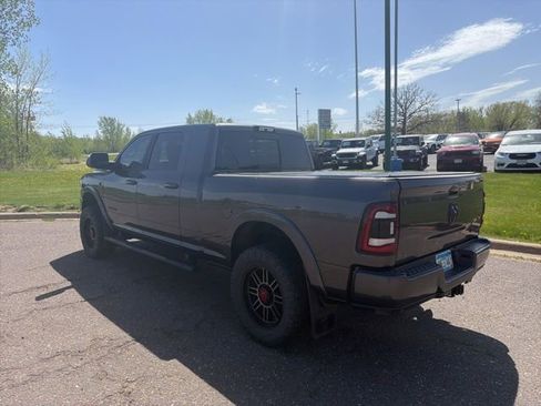 Used 2020 RAM 3500 Laramie AWD/4WD image 3