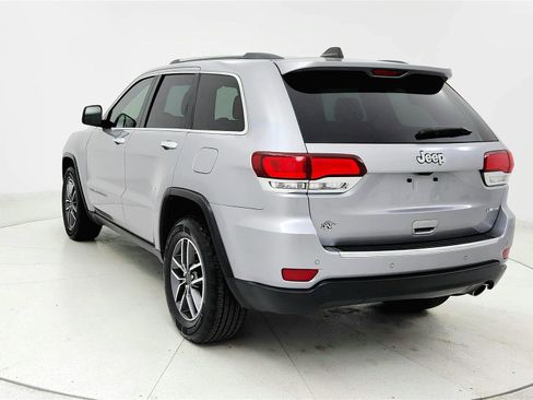 Used 2020 Jeep Grand Cherokee Limited w/ Luxury Group II RWD image 3