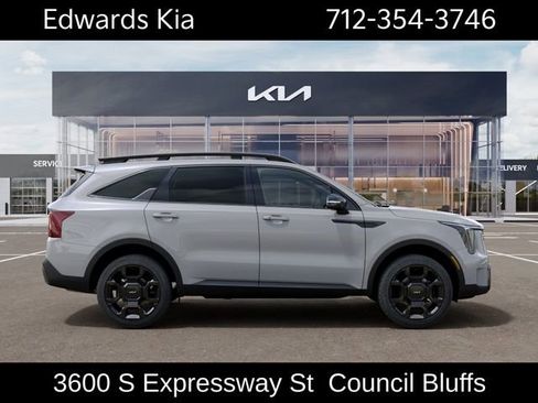 New 2026 Kia Sorento X-Line EX AWD/4WD image 8