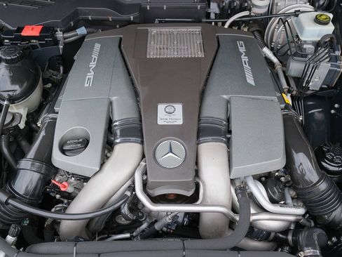 Used 2018 Mercedes-Benz G 63 AMG 4MATIC image 10