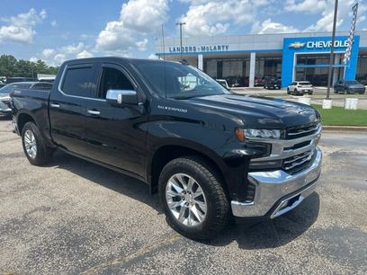 Used 2020 Chevrolet Silverado 1500 LTZ w/ LTZ Premium Package