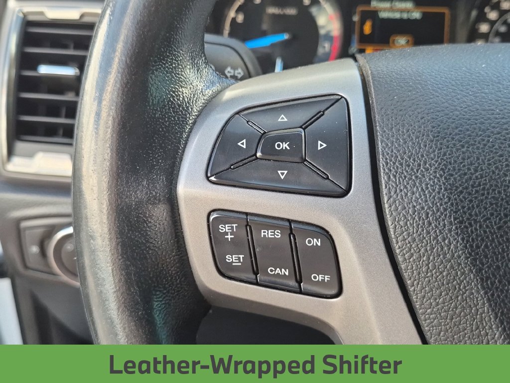 Used 2021 Ford Ranger XLT w/ Equipment Group 302A High AWD/4WD image 21