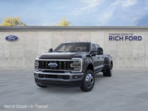 New 2026 Ford F450 Lariat w/ Lariat Ultimate Package AWD/4WD image 2