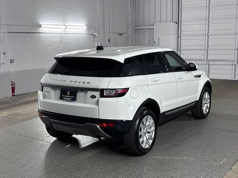 Used 2019 Land Rover Range Rover Evoque AWD/4WD image 13