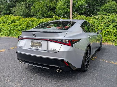 Used 2024 Lexus IS 350 F Sport AWD/4WD image 5