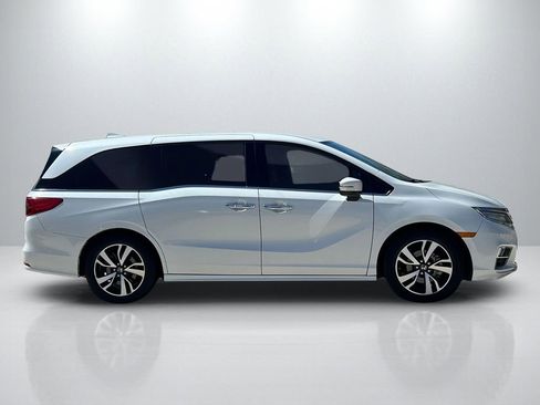 Used 2020 Honda Odyssey Elite image 4