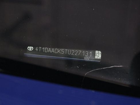 New 2026 Toyota Camry XLE image 32