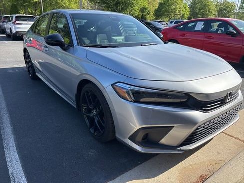 Used 2024 Honda Civic Sport image 7