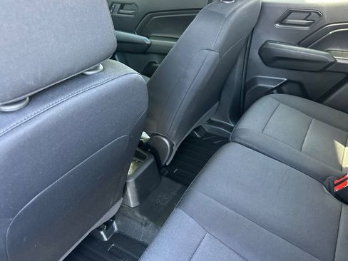 Used 2023 Chevrolet Colorado W/T RWD image 12