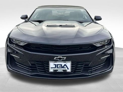 Used 2019 Chevrolet Camaro SS image 22