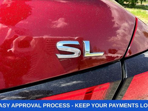 Used 2022 Nissan Altima 2.5 SL FWD image 30