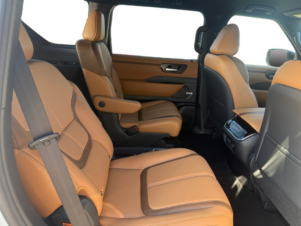 New 2027 Nissan Armada SL RWD image 17