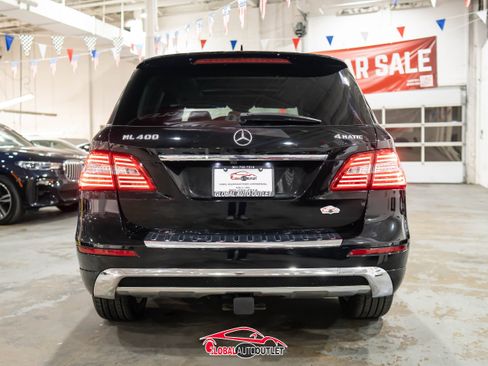 Used 2015 Mercedes-Benz ML 400 4MATIC image 6