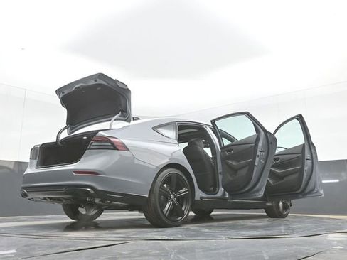 New 2026 Honda Accord Sport image 52