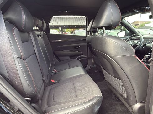 Used 2023 Hyundai Tucson N Line FWD image 26