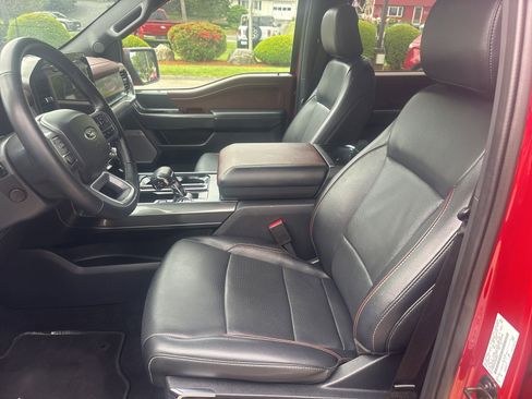 Used 2023 Ford F150 Lariat w/ Equipment Group 502A High AWD/4WD image 12