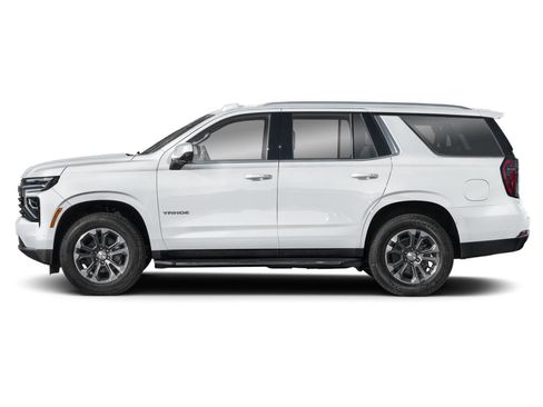 New 2026 Chevrolet Tahoe RST w/ RST Capability Package image 3