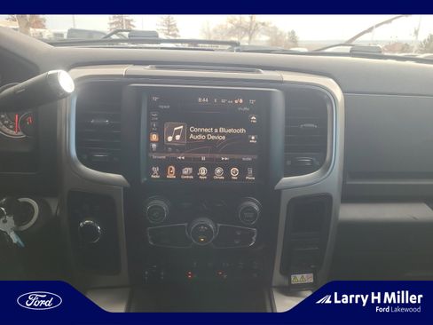 Used 2016 RAM 2500 Outdoorsman image 12