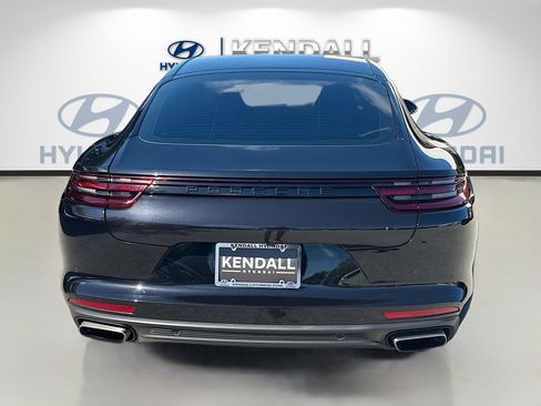 Used 2020 Porsche Panamera 4 image 5