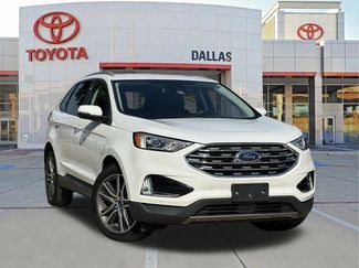 Used 2021 Ford Edge Titanium FWD video 1