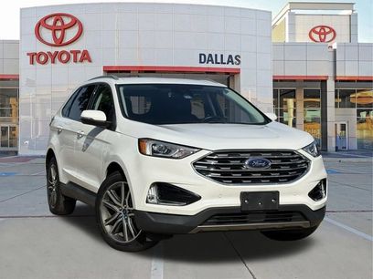 Used 2021 Ford Edge Titanium