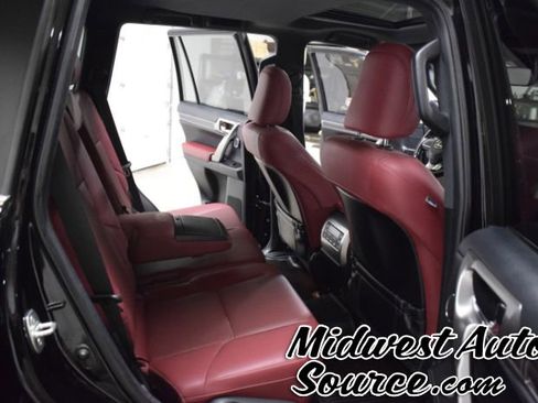 Used 2022 Lexus GX 460 Premium w/ Premium Plus Package AWD/4WD image 34