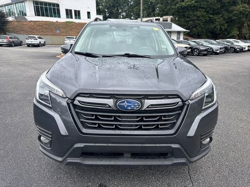 Used 2023 Subaru Forester Limited image 8