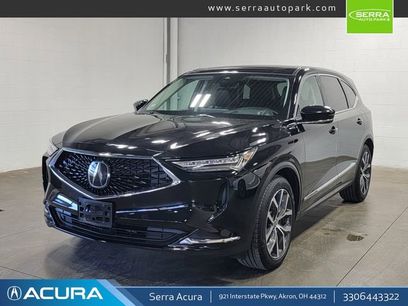 Certified 2023 Acura MDX SH-AWD w/ Technology Package