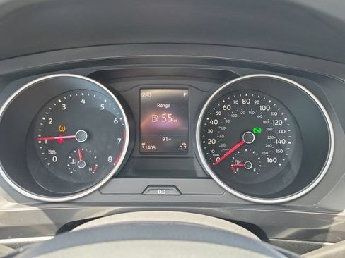 Used 2019 Volkswagen Tiguan S w/ Driver Assistance Package FWD image 21