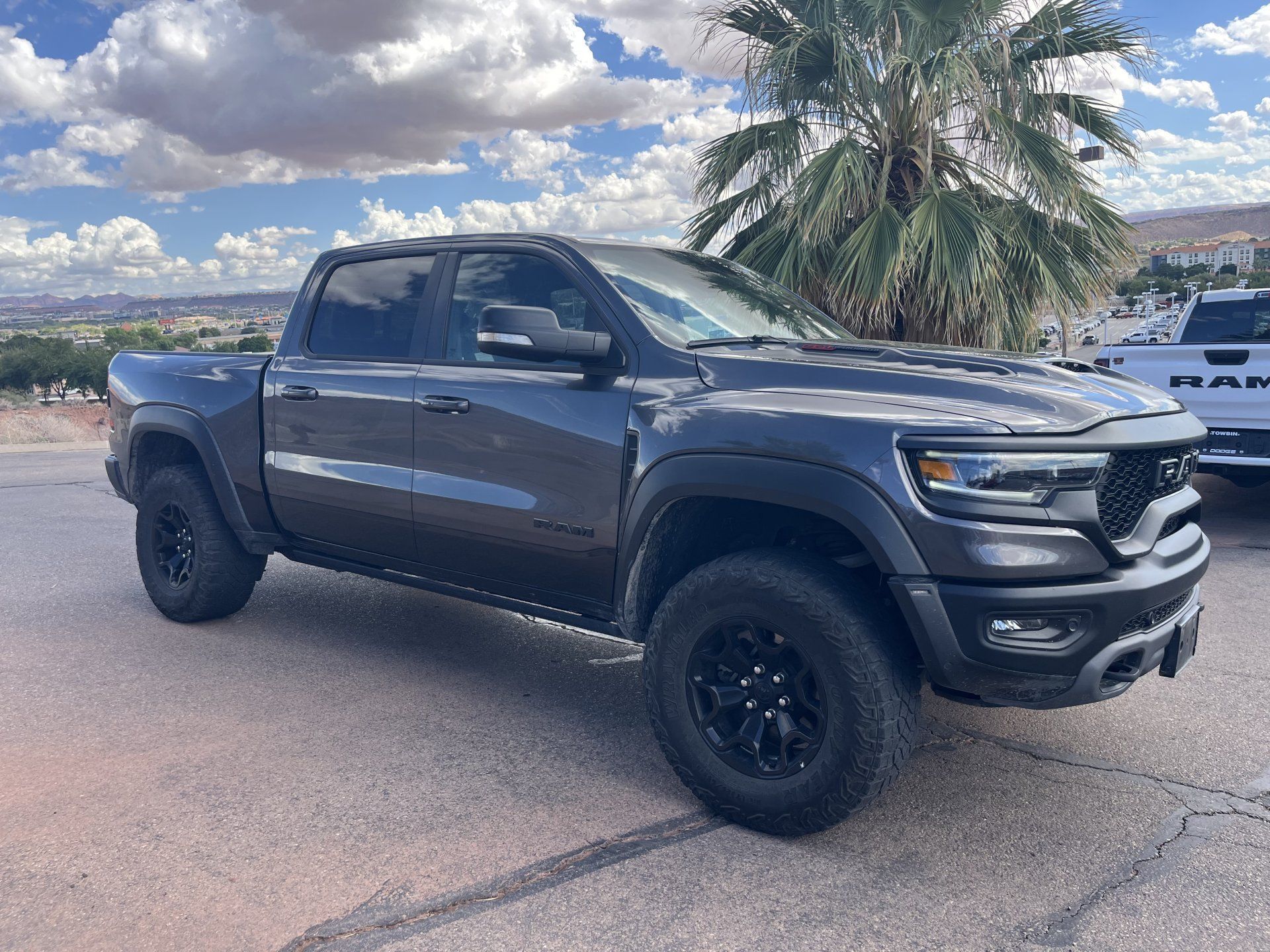 Used 2022 RAM 1500 TRX w/ TRX Level 2 Equipment Group AWD/4WD image 5