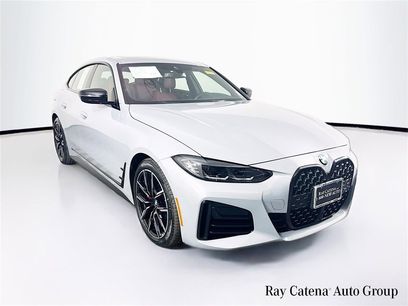 Certified 2023 BMW 430i Gran Coupe xDrive w/ M Sport Package