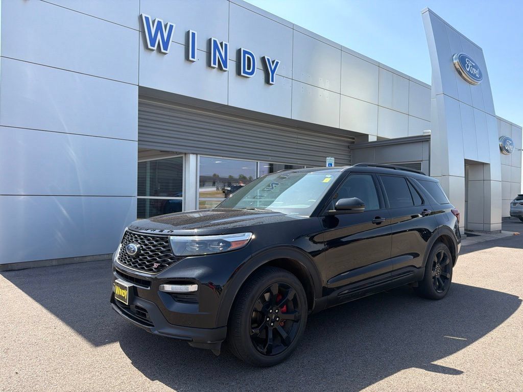 Used 2024 Ford Explorer ST w/ Equipment Group 401A AWD/4WD image 1