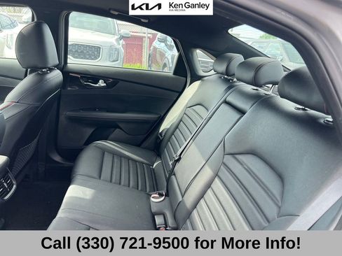 Certified 2024 Kia Forte GT w/ GT2 Package FWD image 11