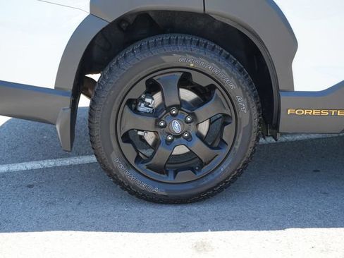 Used 2022 Subaru Forester Wilderness AWD/4WD image 52