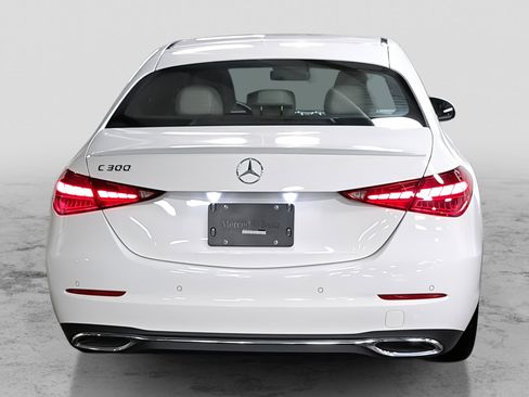 Certified 2025 Mercedes-Benz C 300 Sedan image 7
