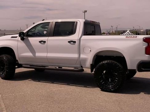 New 2026 Chevrolet Silverado 1500 LT Trail Boss image 6