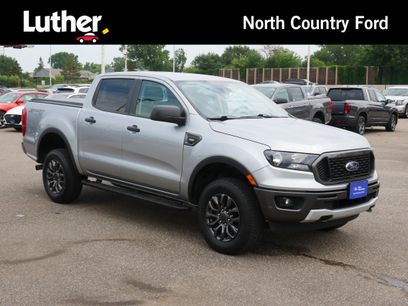 Used 2021 Ford Ranger XLT w/ Equipment Group 301A Mid