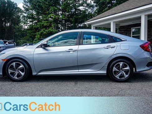 Used 2021 Honda Civic LX image 8