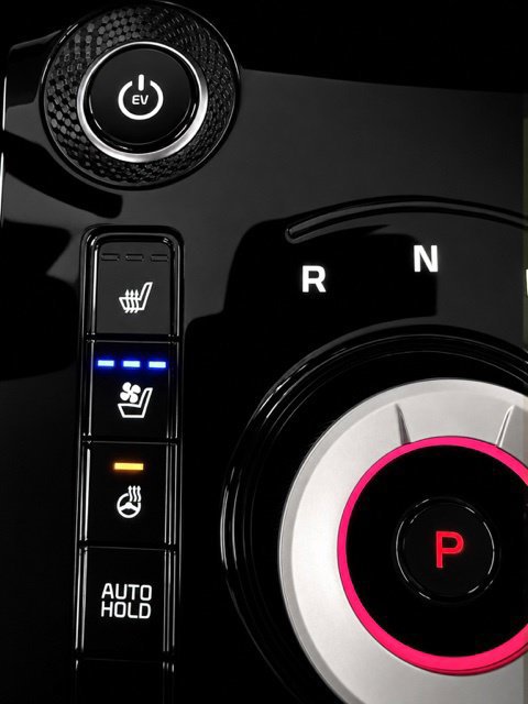 Used 2024 Kia Niro Wave w/ Wave Preserve Package FWD image 37