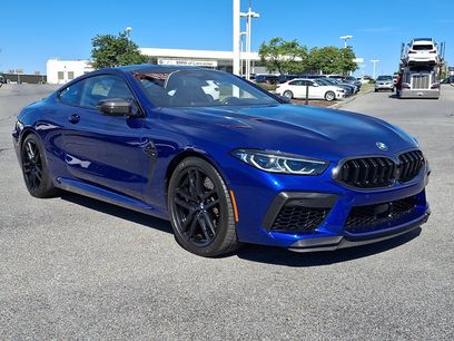Used 2024 BMW M8 Competition w/ M Carbon Exterior Package