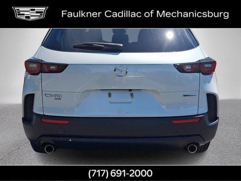 Used 2023 MAZDA CX-50 2.5 S w/ Preferred Plus Pkg AWD/4WD image 9