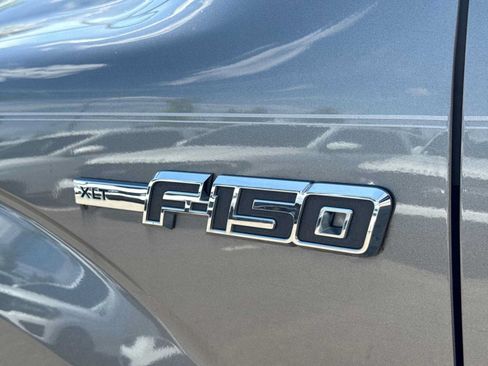 Used 2013 Ford F150 XLT w/ XLT Chrome Pkg AWD/4WD image 11