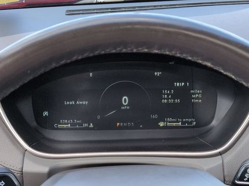 Used 2019 Lincoln Nautilus Reserve w/ Ultimate Package FWD image 26
