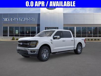 New 2026 Ford F150 XLT w/ Equipment Group 302A MID