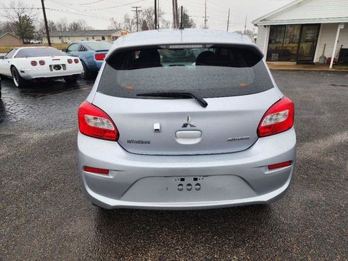 Used 2019 Mitsubishi Mirage ES image 6