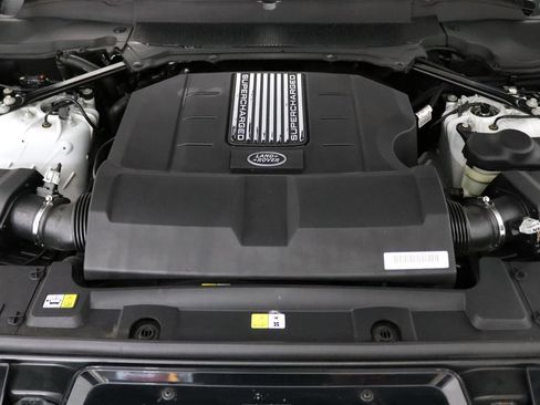 Used 2019 Land Rover Range Rover Sport Supercharged AWD/4WD image 38