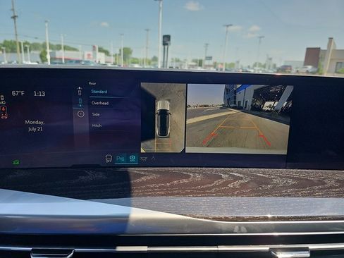 New 2026 Cadillac Escalade IQ Sport 1 w/ LPO, ONYX Package image 24