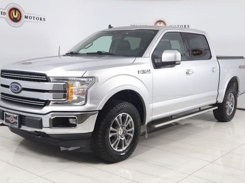 Used 2019 Ford F150 Lariat AWD/4WD image 5