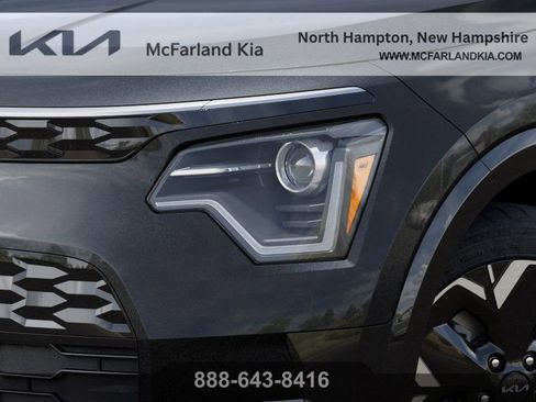 New 2025 Kia Niro Wind w/ Wind Preserve Package image 12